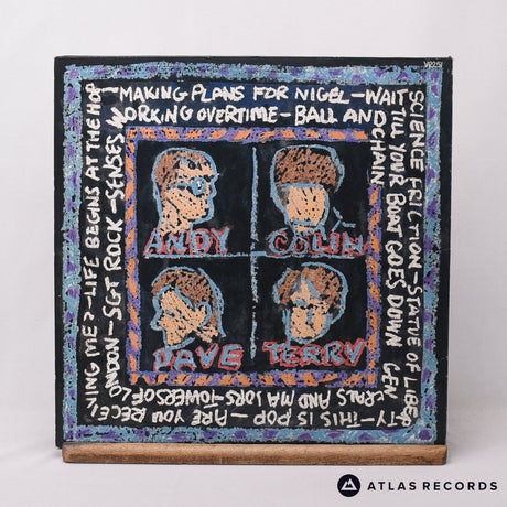 XTC - Waxworks - Some Singles 1977-1982 - 2 x LP Vinyl Record - VG/EX