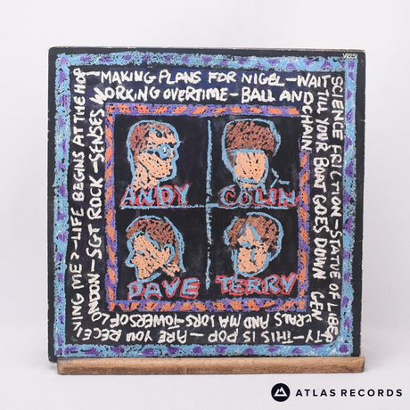 XTC - Waxworks - Some Singles 1977-1982 - 2 x LP Vinyl Record - VG+/EX