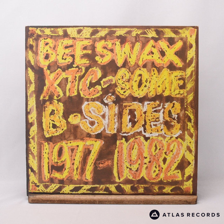 XTC - Waxworks - Some Singles 1977-1982 - 2 x LP Vinyl Record - VG/EX