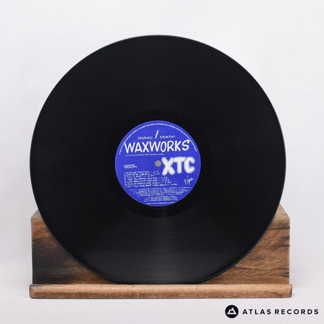 XTC - Waxworks: Some Singles 1977-1982 - A-2 B-1 LP Vinyl Record - EX/EX