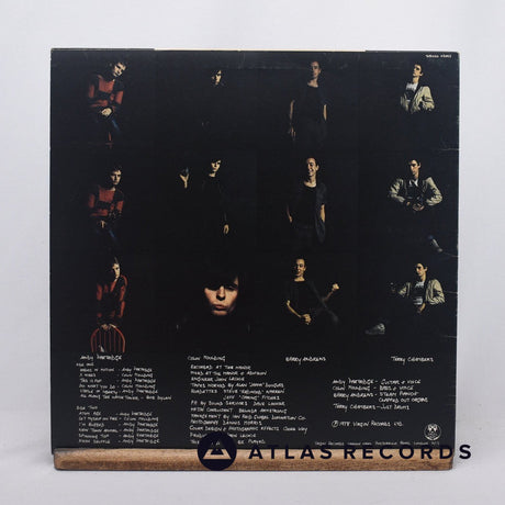 XTC - White Music - First Uk Press A-2 B-2 LP Vinyl Record - EX/NM