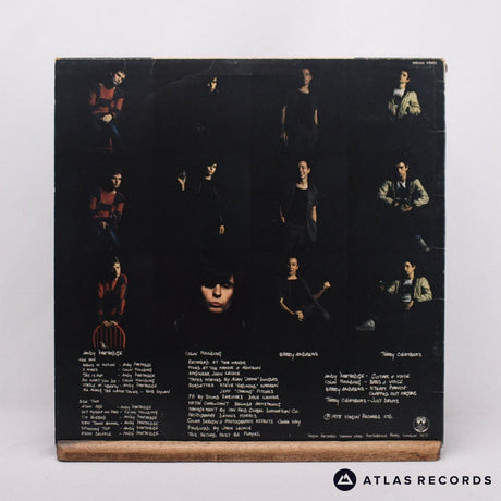 XTC - White Music - Htm A-2 B-2 LP Vinyl Record - VG/VG+