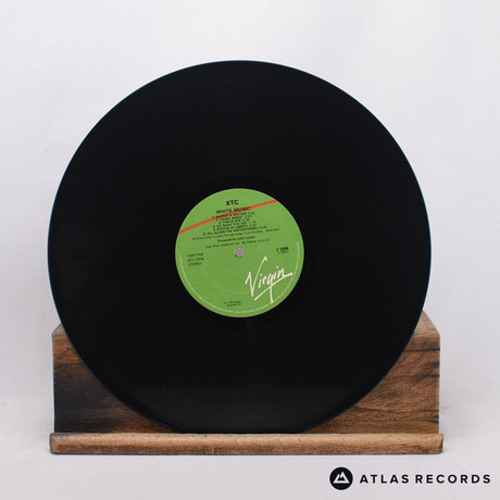 XTC - White Music - Htm Reissue LP Vinyl Record - VG+/VG+