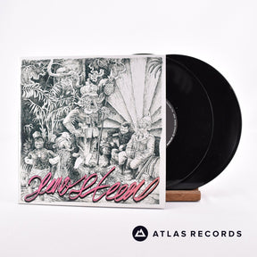 XX Teens Xerox Teens EP 2 x 7" Vinyl Record - Front Cover & Record