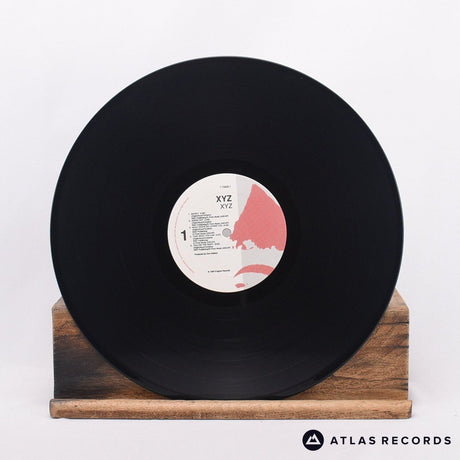 XYZ - XYZ - Us 1-A 1-B LP Vinyl Record - VG+/EX
