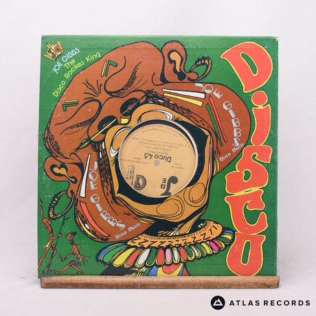 Xanadu - Rappers Delight - Die-Cut Sleeve Us -A -B 12" Vinyl Record - VG+/EX
