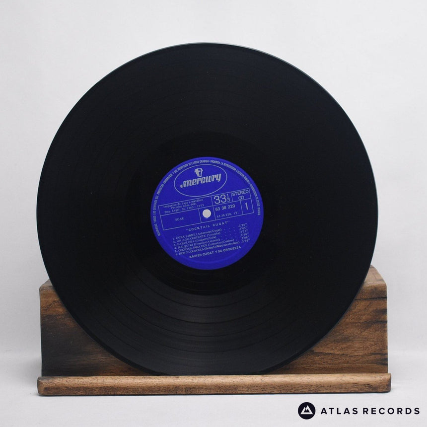 Xavier Cugat And His Orchestra - Cocktail Cugat - LP Vinyl Record - EX/EX