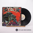 Y & T Black Tiger LP Vinyl Record - Front Cover & Record