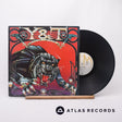 Y & T Black Tiger LP Vinyl Record - Front Cover & Record