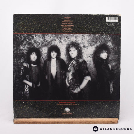 Y & T - Contagious - LP Vinyl Record - VG+/EX