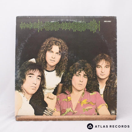 Y & T - Earthshaker - LP Vinyl Record - VG+/VG+