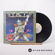 Y & T In Rock We Trust LP Vinyl Record - Front Cover & Record