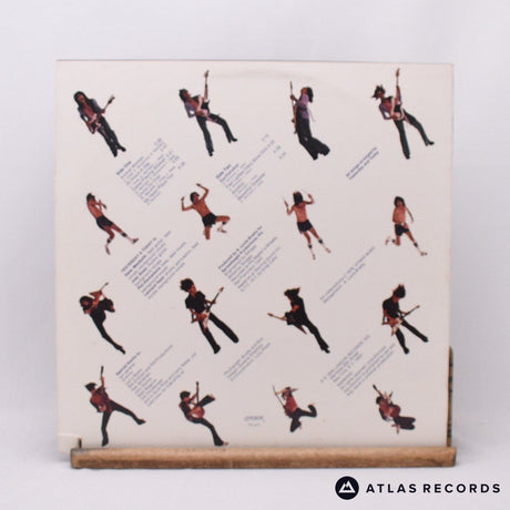 Y & T - Yesterday And Today - Us LP Vinyl Record - EX/EX