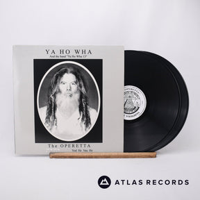 Ya Ho Wha 13 The Operetta 2 x LP Vinyl Record - Front Cover & Record
