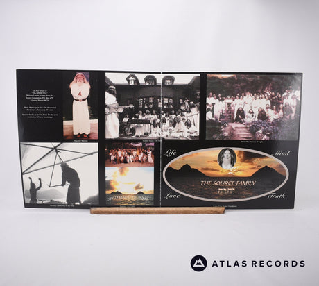 Ya Ho Wha 13 - The Operetta - Lyric Sheet Gatefold 2 x LP Vinyl Record - NM/EX