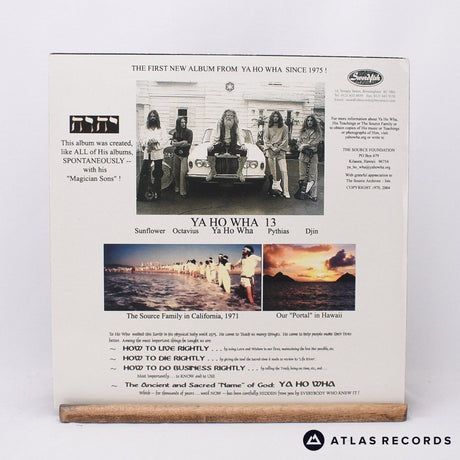 Ya Ho Wha 13 - The Operetta - Lyric Sheet Gatefold 2 x LP Vinyl Record - NM/EX