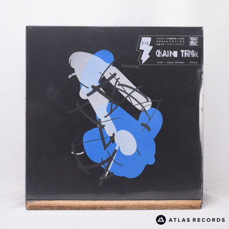 Yacht Chain Tripping LP Vinyl Record - Front Cover & Record