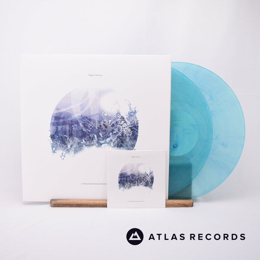 Yagya - Stormur - Bonus Cd A B C D 2 x LP + CD Vinyl Record - NM/NM