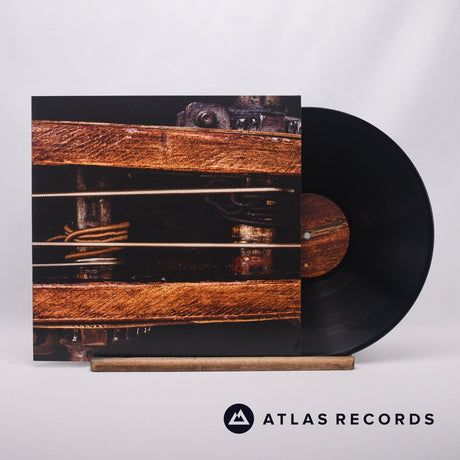 Yair Elazar Glotman Études LP Vinyl Record - Front Cover & Record