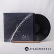 Yann Tiersen All 2 x LP Vinyl Record - Front Cover & Record