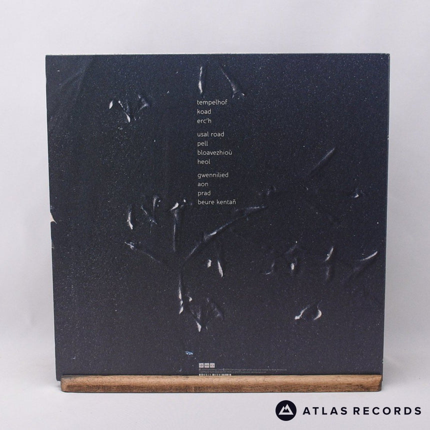 Yann Tiersen - All - Etched Single-Sided Gatefold 2 x LP Vinyl Record - NM/EX