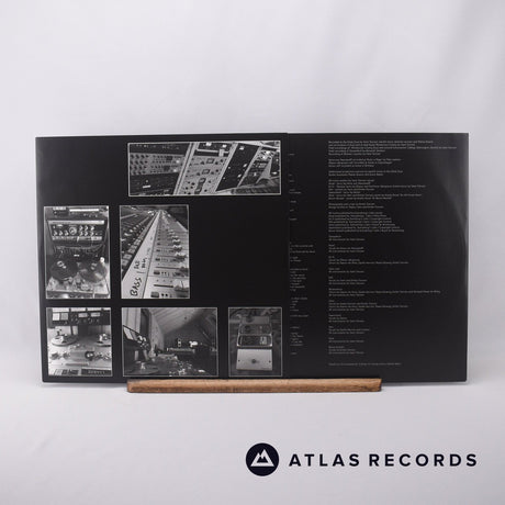 Yann Tiersen - All - Etched Single-Sided Gatefold 2 x LP Vinyl Record - NM/EX