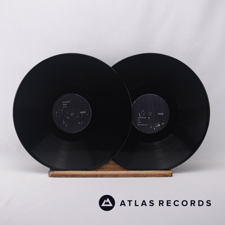 Yann Tiersen - All - Etched Single-Sided Gatefold 2 x LP Vinyl Record - NM/EX