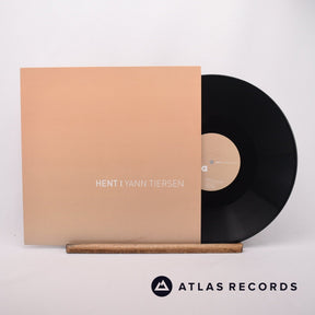 Yann Tiersen Hent 12" Vinyl Record - Front Cover & Record