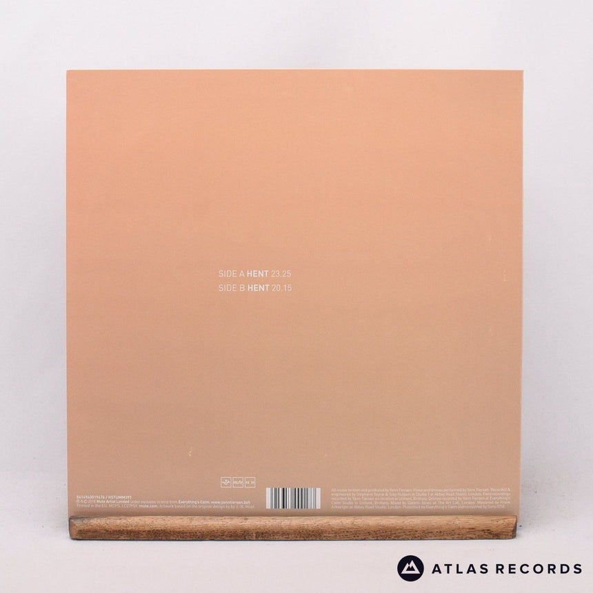 Yann Tiersen - Hent - Limited Edition 12" Vinyl Record - EX/EX