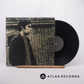 Yann Tiersen The Lighthouse LP Vinyl Record - Front Cover & Record