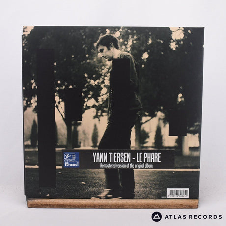 Yann Tiersen - The Lighthouse - Reissue 2/A 1/A LP Vinyl Record - NM/EX