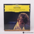 Yannick Nézet-Séguin Maestro - Music By Leonard Bernstein 2 x LP Vinyl Record - Front Cover & Record