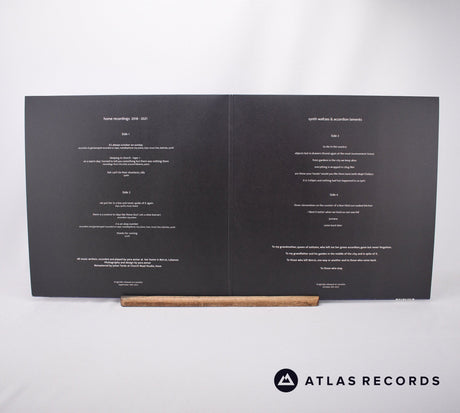 Yara Asmar - Home Recordings 2018 - 2021 - 2 x LP Vinyl Record - NM/NM