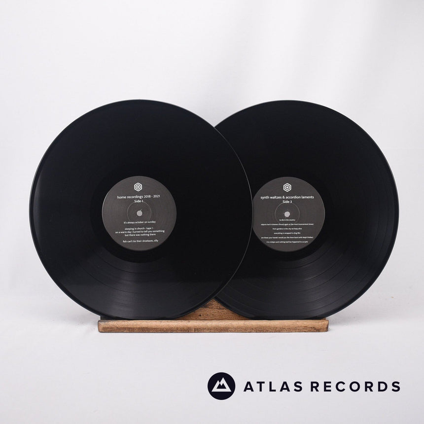 Yara Asmar - Home Recordings 2018 - 2021 - 2 x LP Vinyl Record - NM/NM