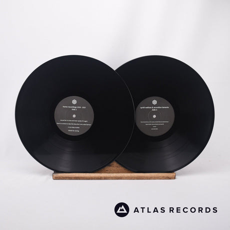 Yara Asmar - Home Recordings 2018 - 2021 - 2 x LP Vinyl Record - NM/NM