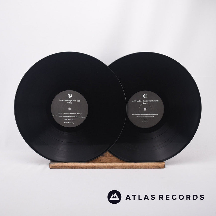 Yara Asmar - Home Recordings 2018 - 2021 - 2 x LP Vinyl Record - NM/NM