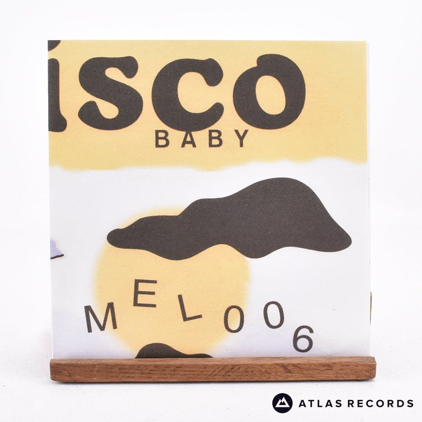 Yaron Gershovsky - Disco Baby - Insert 7" Vinyl Record - EX/EX