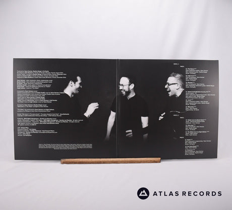 Yaron Herman - Y - Gatefold Double LP Vinyl Record - NM/VG+