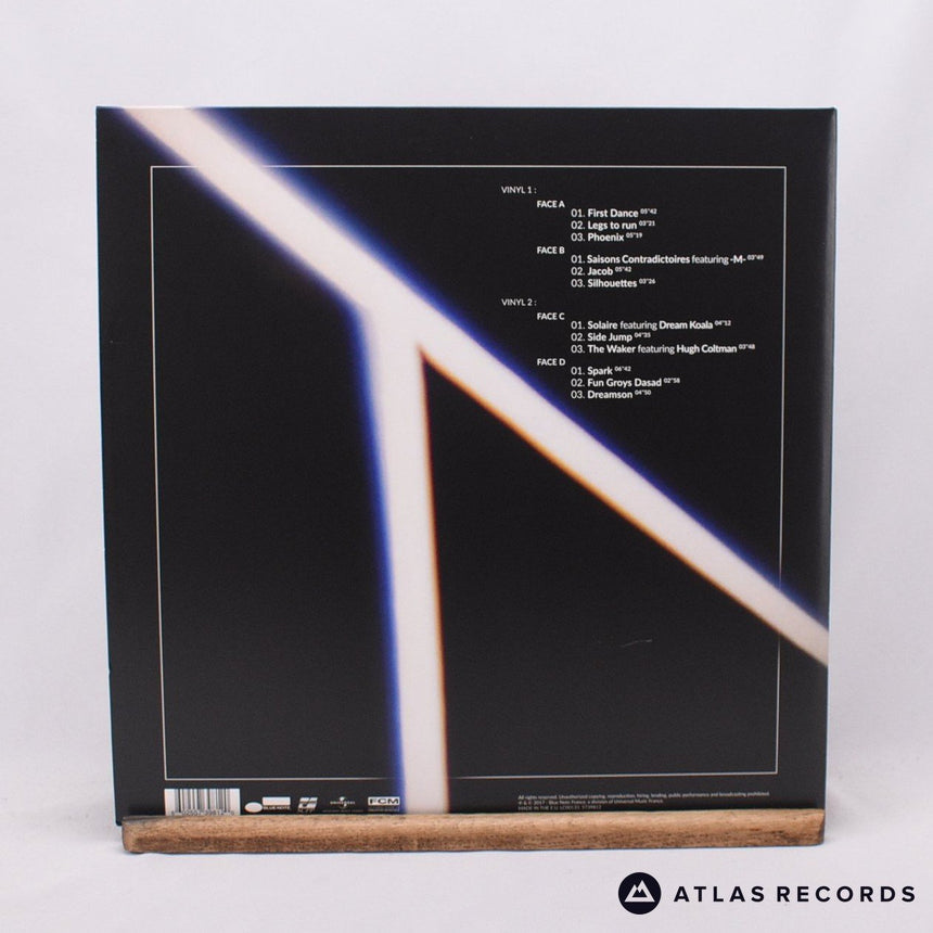 Yaron Herman - Y - Gatefold Double LP Vinyl Record - NM/VG+