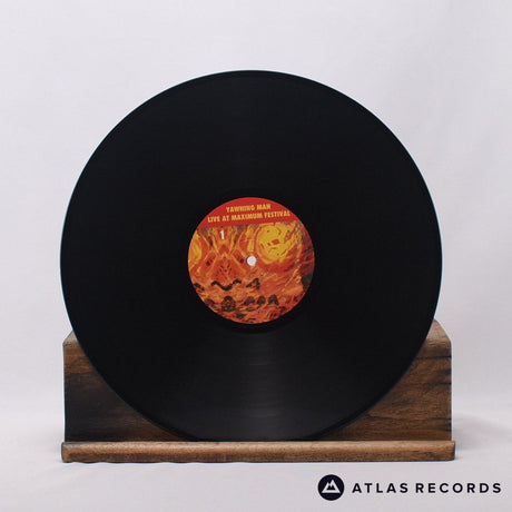 Yawning Man - Live At Maximum Festival - Insert LP Vinyl Record - NM/EX