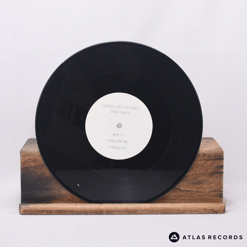 Yazmin Lacey - Two Takes - Limited Edition 10" Vinyl Record - EX/NM