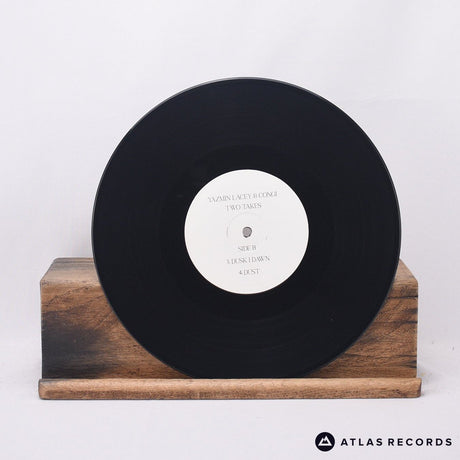 Yazmin Lacey - Two Takes - Limited Edition 10" Vinyl Record - EX/NM