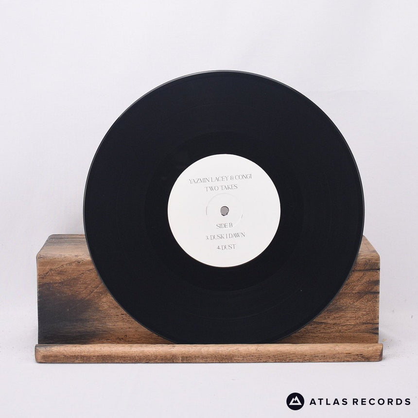 Yazmin Lacey - Two Takes - Limited Edition 10" Vinyl Record - EX/NM