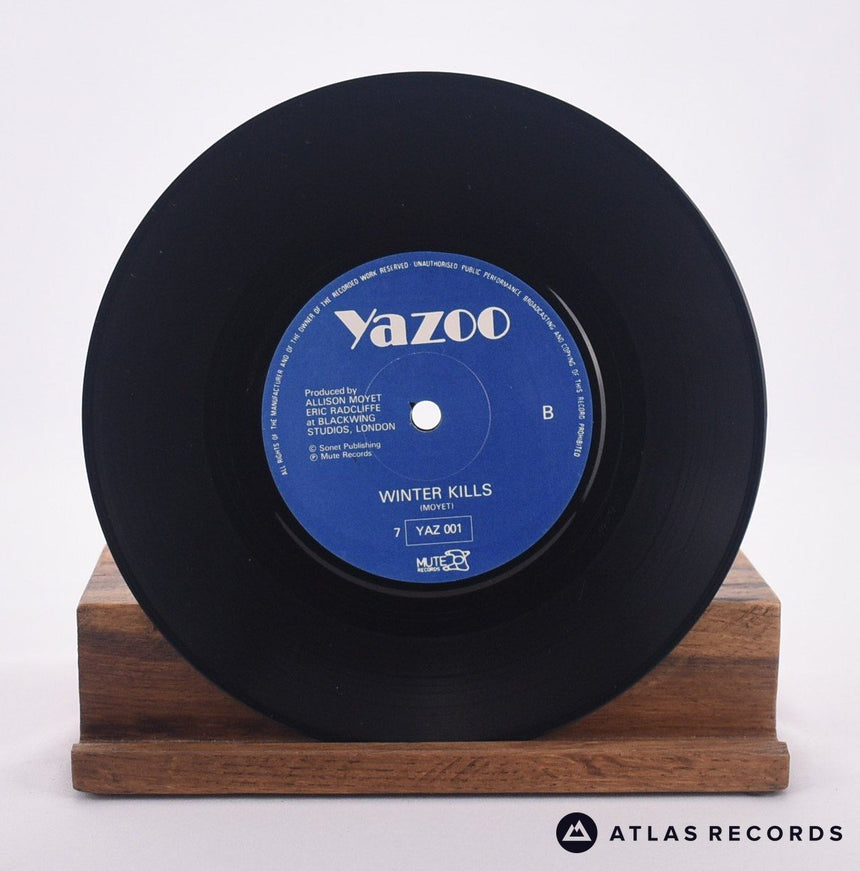 Yazoo - Don't Go - 7" Vinyl Record - VG+/EX