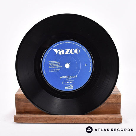 Yazoo - Don't Go - 7" Vinyl Record - EX/VG+