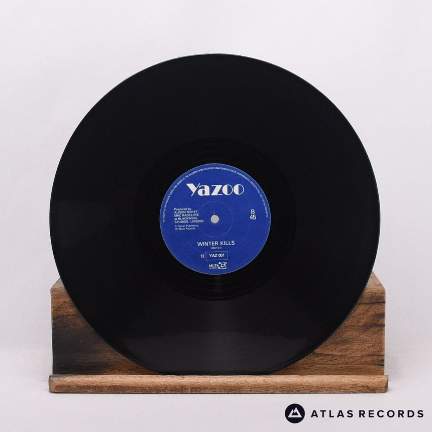 Yazoo - Don't Go (Re-Mixes) - 12" Vinyl Record - EX/EX