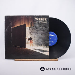 Yazoo Don't Go 12" Vinyl Record - Front Cover & Record