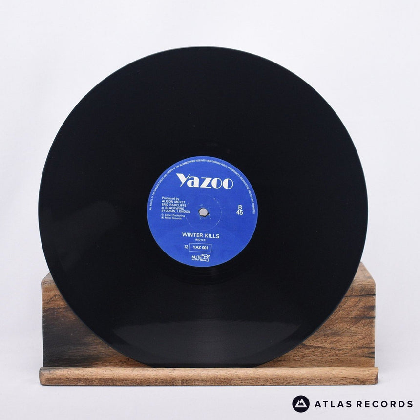 Yazoo - Don't Go (Re-Mixes) - 12" Vinyl Record - VG+/EX