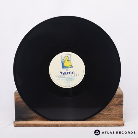 Yazoo - Nobody's Diary / Situation - 12" Vinyl Record - EX/EX