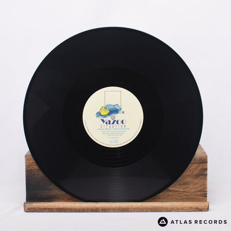 Yazoo - Nobody's Diary / Situation - 12" Vinyl Record - EX/EX